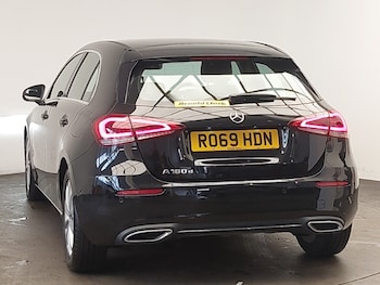 Used Mercedes-Benz A-Class 2019 for sale - 79537002: Photo