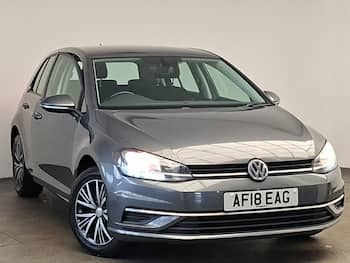 Used Volkswagen Golf 2018 for sale - 79734509: Photo