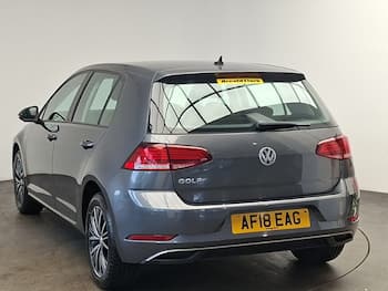 Used Volkswagen Golf 2018 for sale - 79734509: Photo