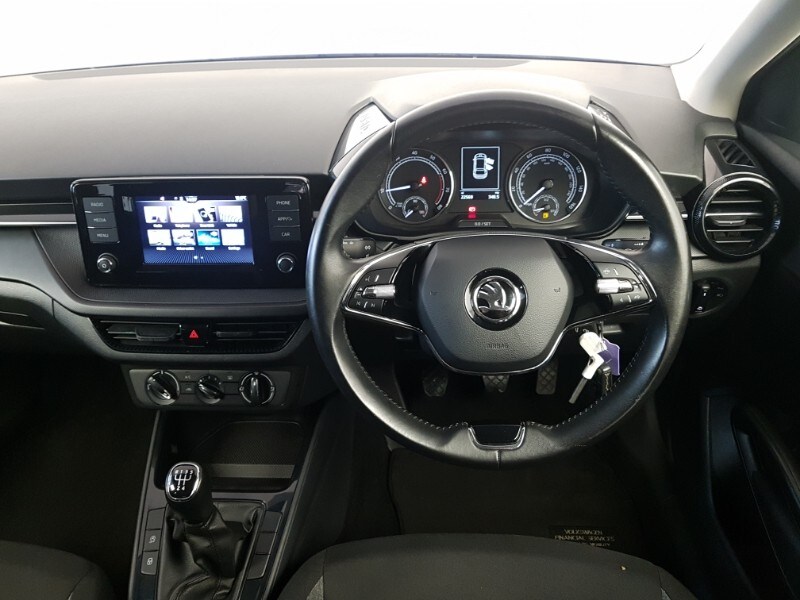 Used Skoda Fabia 2022 for sale - 77832706: Photo 7