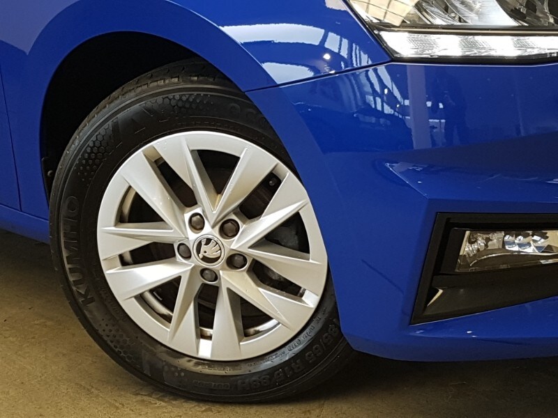 Used Skoda Fabia 2022 for sale - 77832706: Photo 9