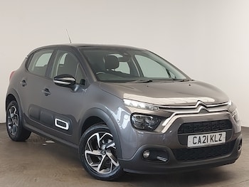 Used Citroen C3 2021 for sale - 79461622: Photo