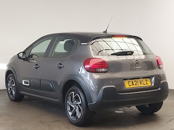 Used Citroen C3 2021 for sale - 79461622: Photo
