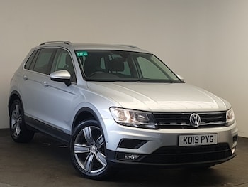 Used Volkswagen Tiguan 2019 for sale - 75530735: Photo