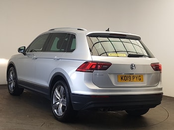 Used Volkswagen Tiguan 2019 for sale - 75530735: Photo
