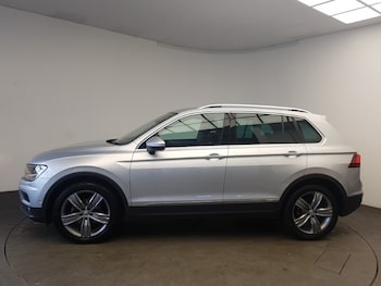 Used Volkswagen Tiguan 2019 for sale - 75530735: Photo