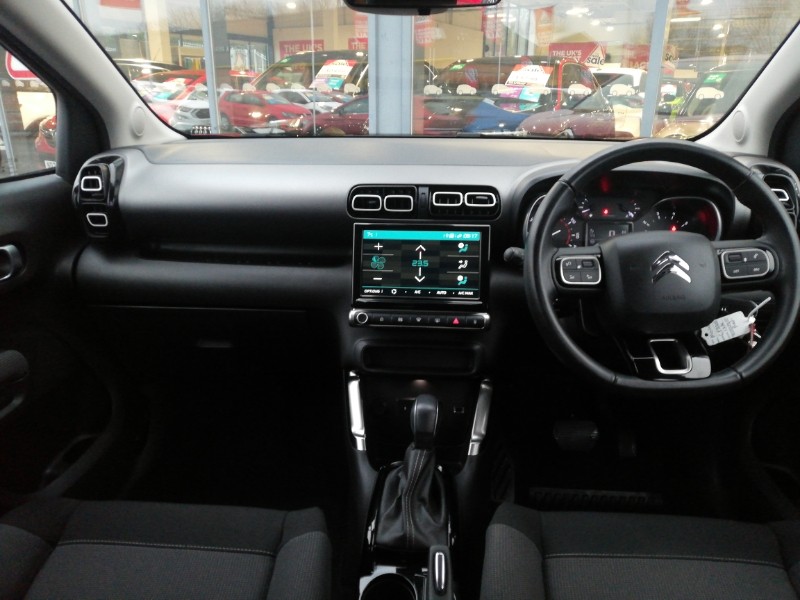 Used Citroen C3 Aircross 2022 for sale - 78187287: Photo 2