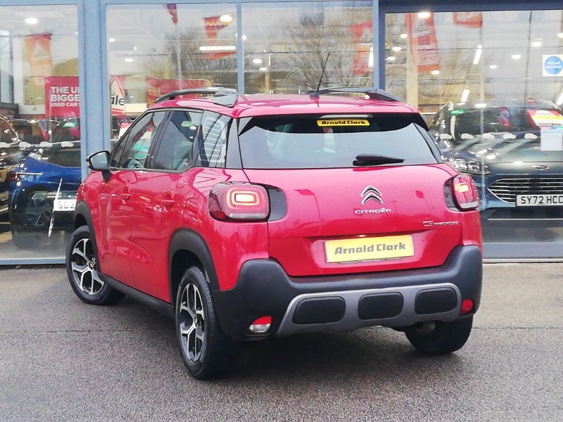Used Citroen C3 Aircross 2022 for sale - 78187287: Photo 3