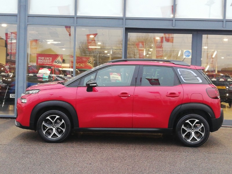 Used Citroen C3 Aircross 2022 for sale - 78187287: Photo 4