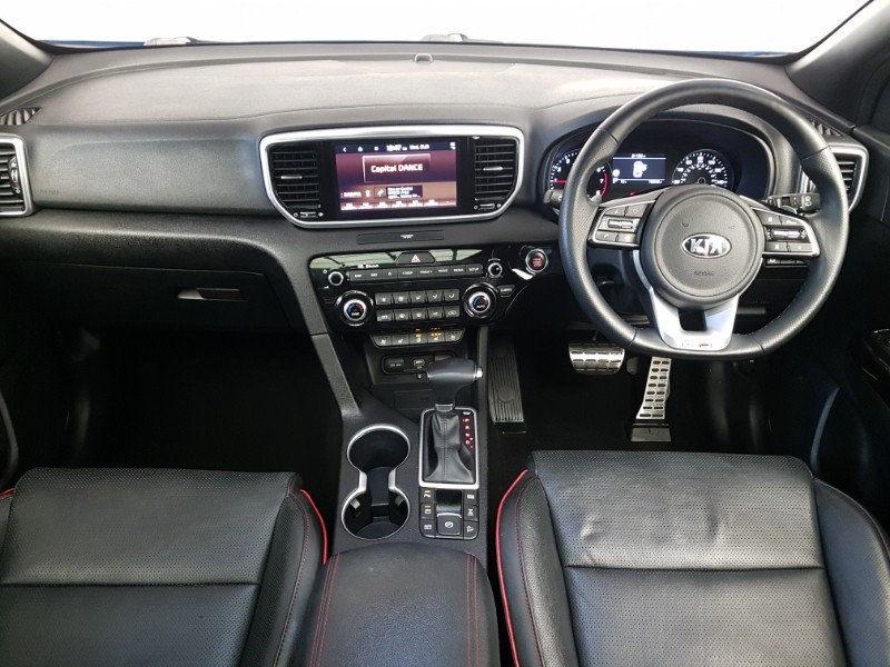 Used Kia Sportage 2020 for sale - 77311682: Photo 2