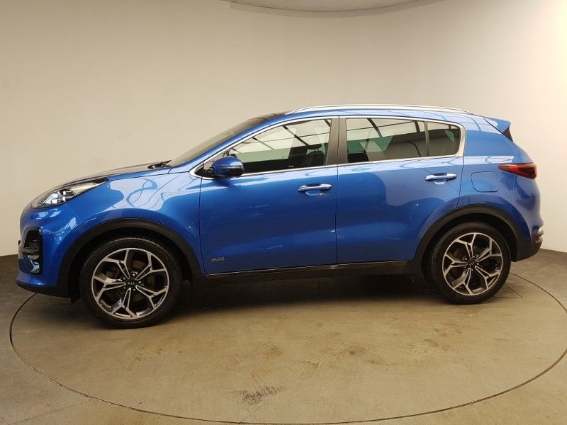 Used Kia Sportage 2020 for sale - 77311682: Photo 4