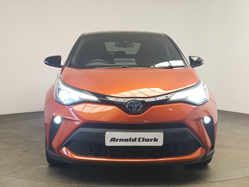 Used Toyota C-HR 2020 for sale - 76116614: Photo 19