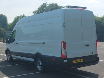 Used Ford Transit 2022 for sale - 79517567: Photo