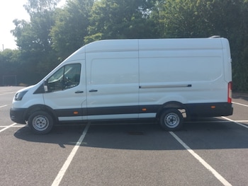 Used Ford Transit 2022 for sale - 79517567: Photo