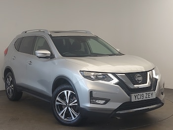 Used Nissan X-Trail 2019 for sale - 79433109: Photo