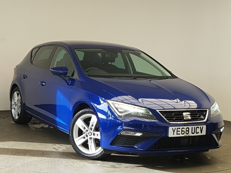 Used SEAT Leon 2018 for sale - 76393218: Photo 1