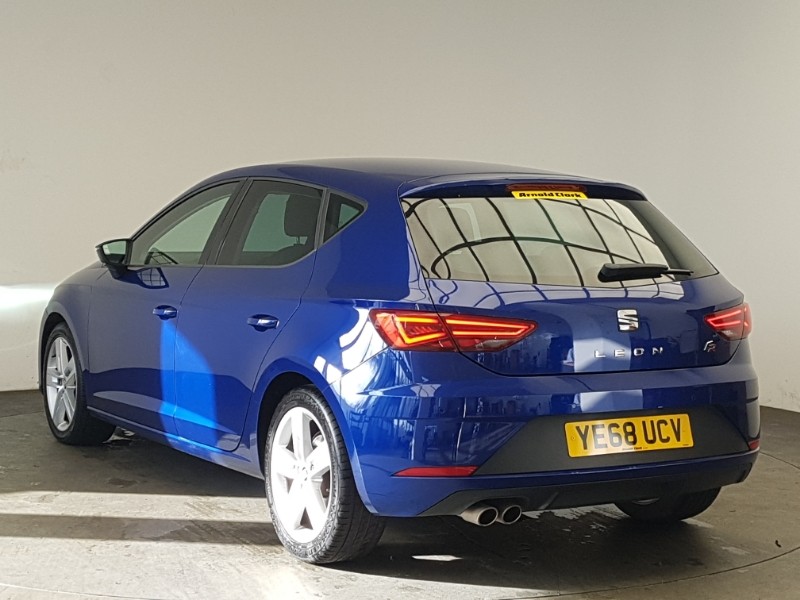 Used SEAT Leon 2018 for sale - 76393218: Photo 3