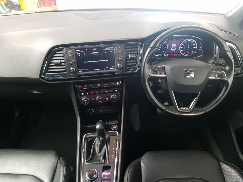 Used SEAT Ateca 2019 for sale - 77169368: Photo 2