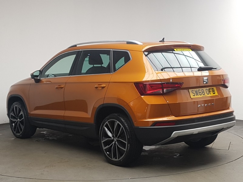 Used SEAT Ateca 2019 for sale - 77169368: Photo 3