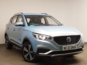 Used MG MG ZS 2021 for sale - 75971991: Photo