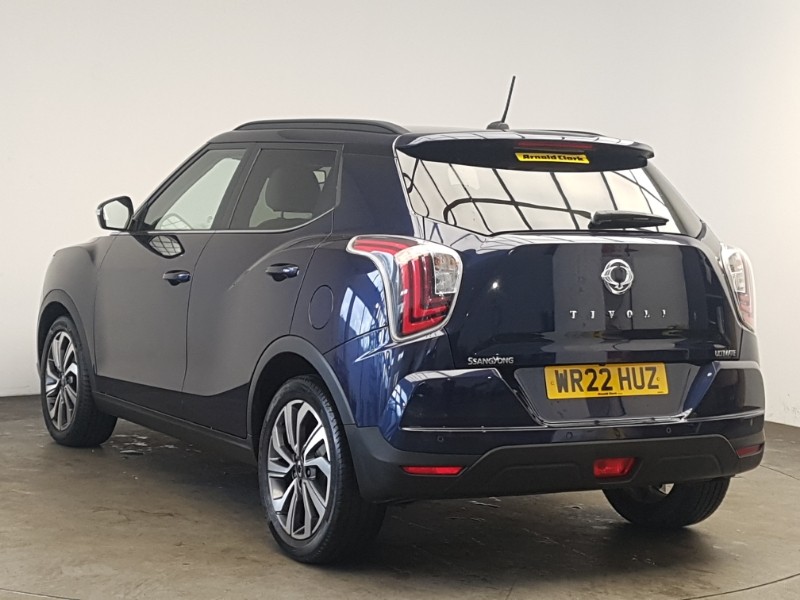 Used Ssangyong Tivoli 2022 for sale - 77289974: Photo 3