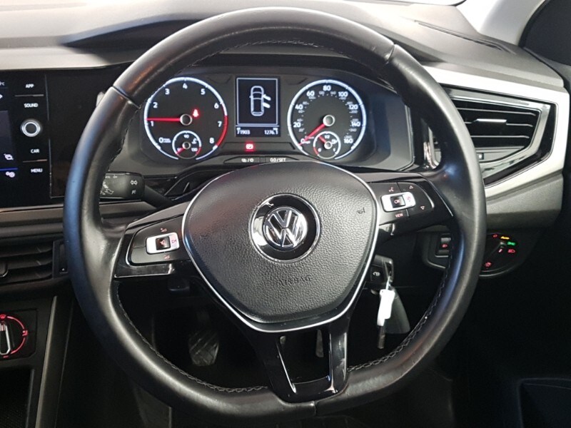 Used Volkswagen Polo 2018 for sale - 77964497: Photo 10