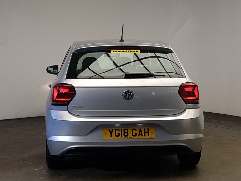 Used Volkswagen Polo 2018 for sale - 77964497: Photo 19
