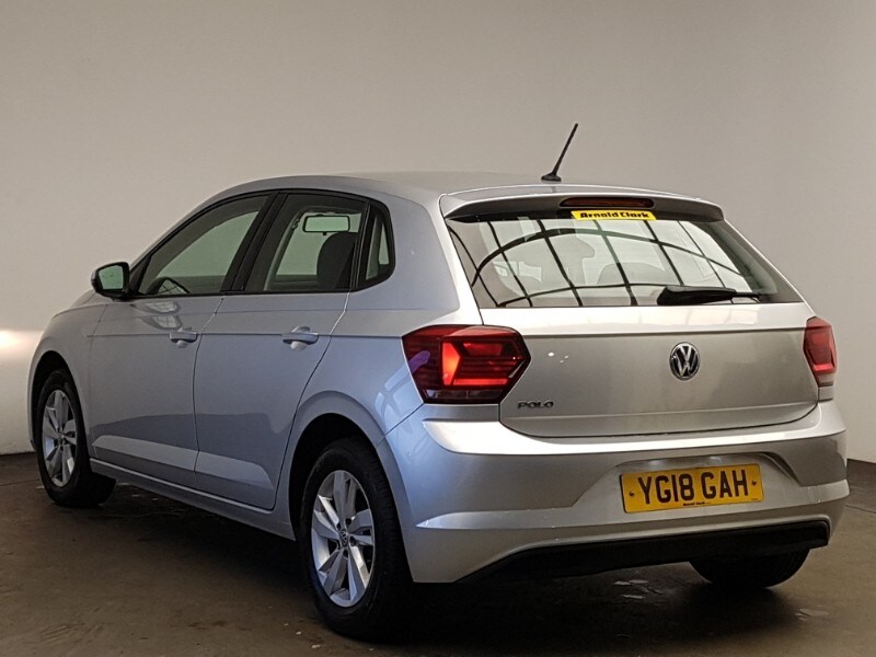Used Volkswagen Polo 2018 for sale - 77964497: Photo 3