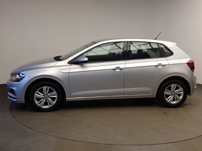 Used Volkswagen Polo 2018 for sale - 77964497: Photo 4