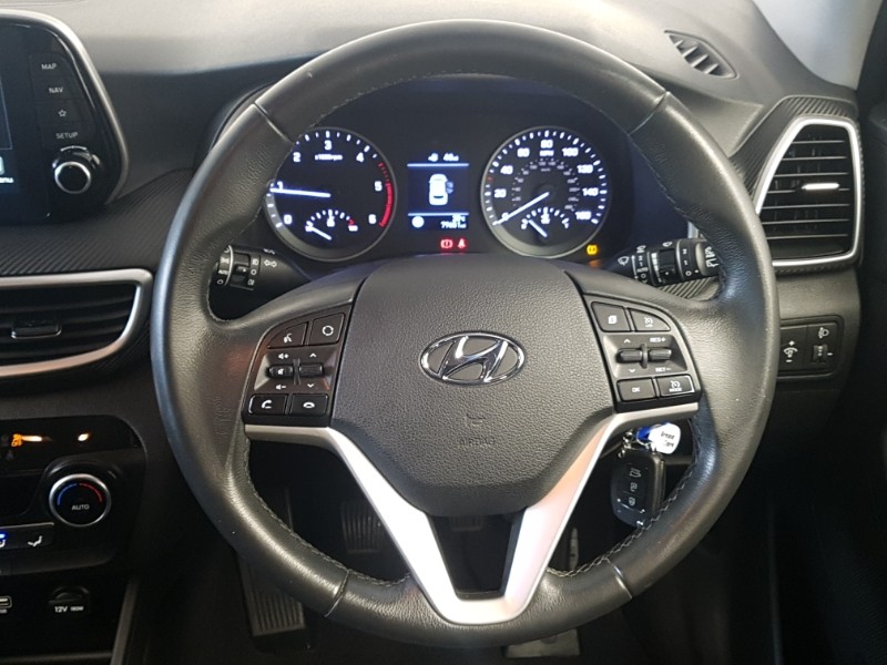 Used Hyundai TUCSON 2018 for sale - 76771406: Photo 10