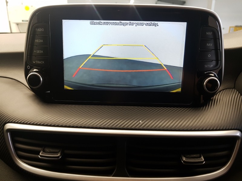 Used Hyundai TUCSON 2018 for sale - 76771406: Photo 12