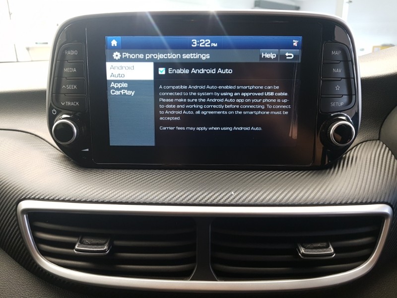 Used Hyundai TUCSON 2018 for sale - 76771406: Photo 14