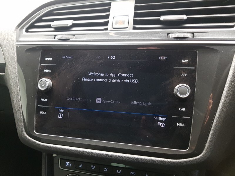 Used Volkswagen Tiguan 2018 for sale - 77645015: Photo 13