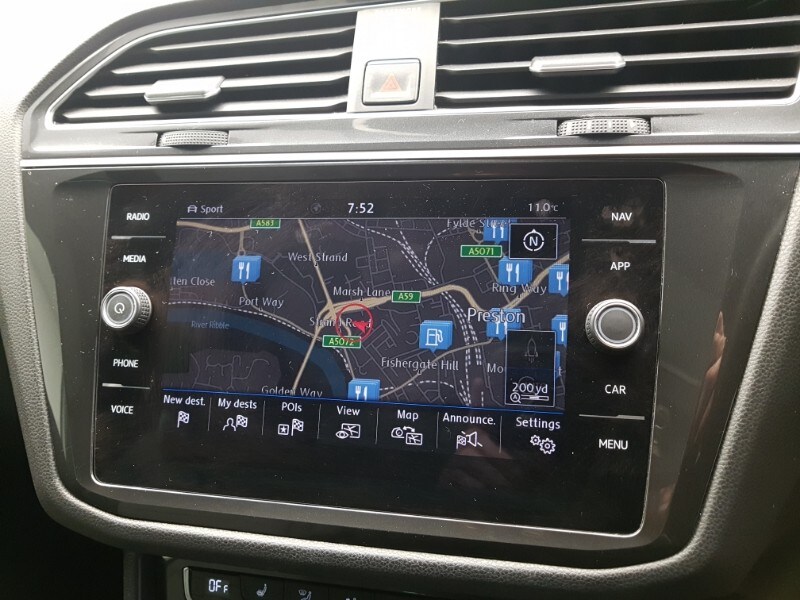 Used Volkswagen Tiguan 2018 for sale - 77645015: Photo 14