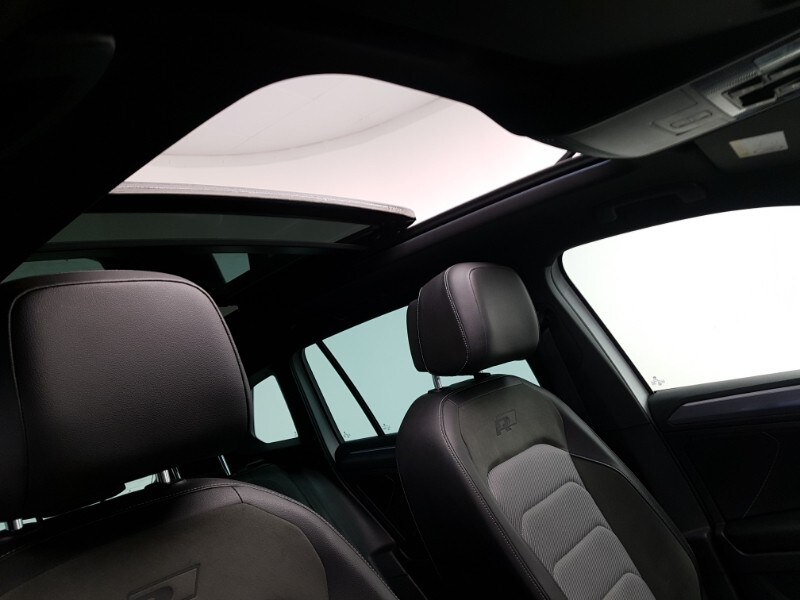 Used Volkswagen Tiguan 2018 for sale - 77645015: Photo 18