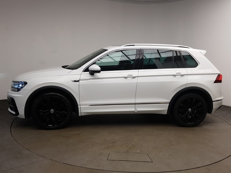 Used Volkswagen Tiguan 2018 for sale - 77645015: Photo 4