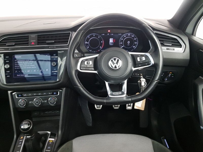 Used Volkswagen Tiguan 2018 for sale - 77645015: Photo 7