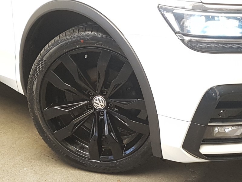 Used Volkswagen Tiguan 2018 for sale - 77645015: Photo 9