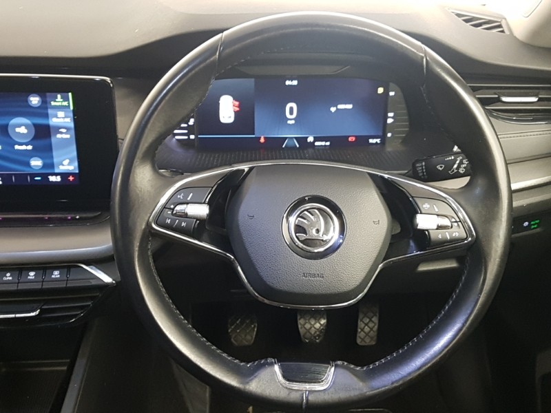 Used Skoda Octavia 2021 for sale - 77992743: Photo 10