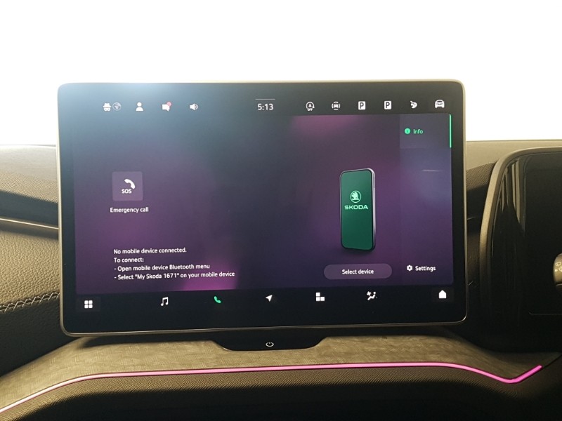 Used Skoda Kodiaq 2025 for sale - 77536682: Photo 11