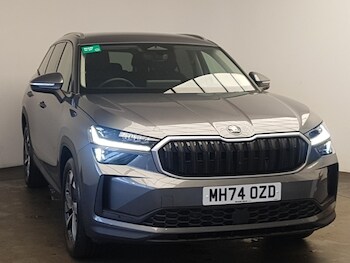 Skoda Kodiaq feature image