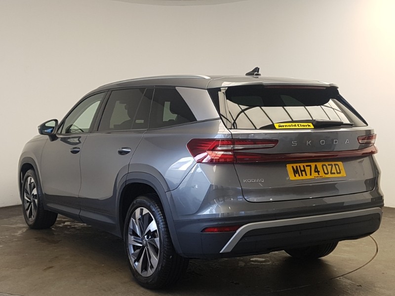 Used Skoda Kodiaq 2025 for sale - 77536682: Photo 3