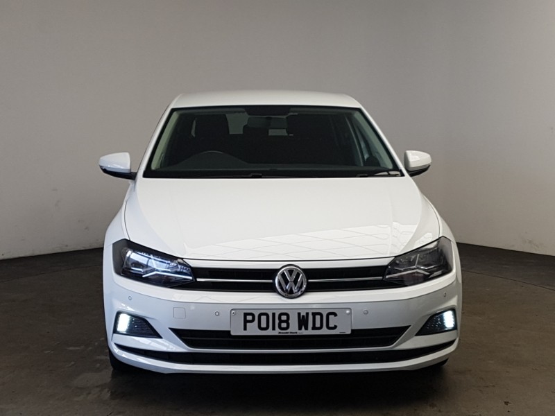 Used Volkswagen Polo 2018 for sale - 77956505: Photo 18