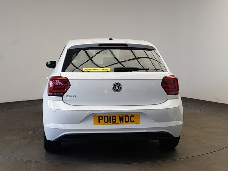 Used Volkswagen Polo 2018 for sale - 77956505: Photo 19