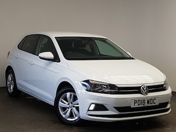 Used Volkswagen Polo 2018 for sale - 77956505: Photo