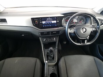 Used Volkswagen Polo 2018 for sale - 77956505: Photo