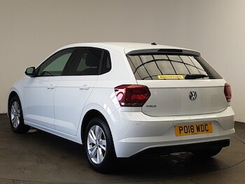 Used Volkswagen Polo 2018 for sale - 77956505: Photo