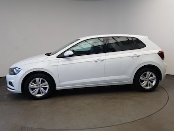 Used Volkswagen Polo 2018 for sale - 77956505: Photo