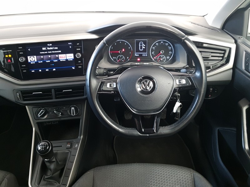 Used Volkswagen Polo 2018 for sale - 77956505: Photo 7