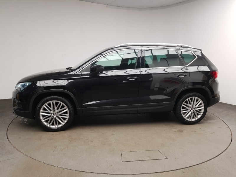 Used SEAT Ateca 2020 for sale - 77209282: Photo 4